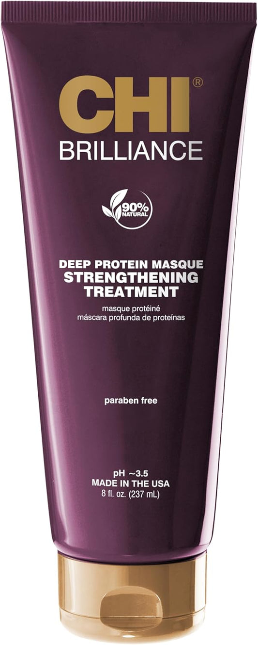 CHI Deep Brillance Deep Proteïnemasker Strengthening Treatment