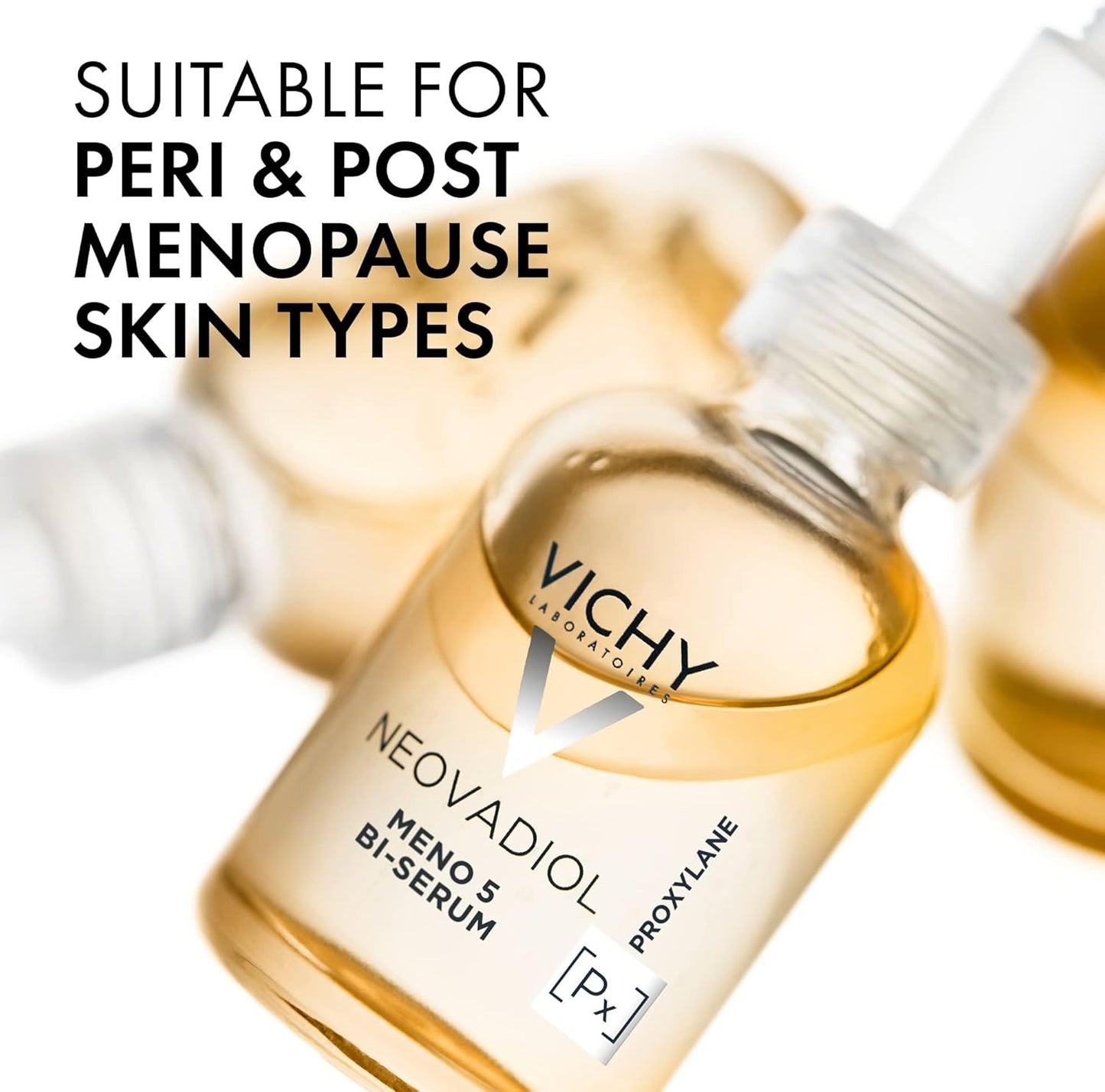 Vichy Neovadiol Meno 5 Bi-sérum 30 Ml unisexe 