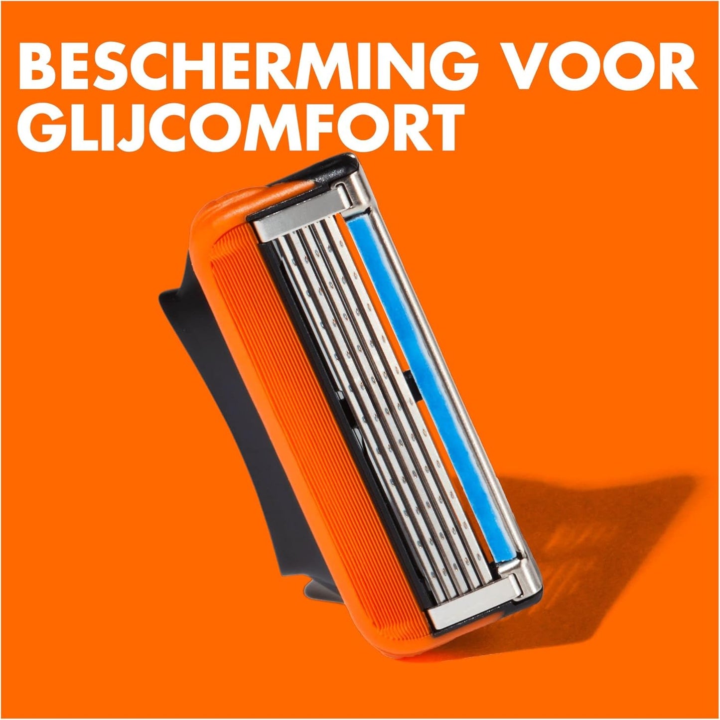 Lames de rasoir Gillette Fusion5 pour hommes (14 pièces) 