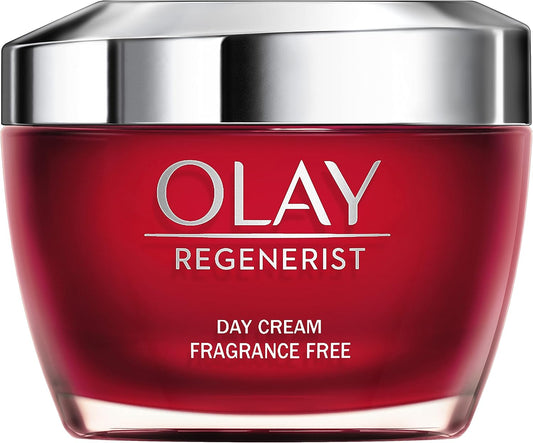 Olay Regenerist -verstevigende dagcrème parfumvrij