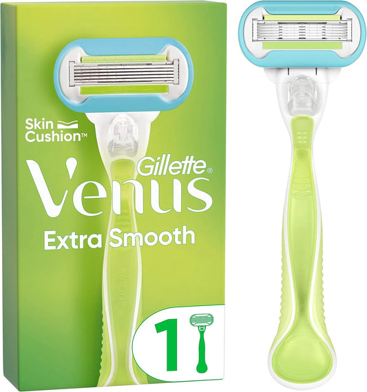 Gillette Venus Extra Smooth Scheermesje Voor Vrouwen - 1 mesje