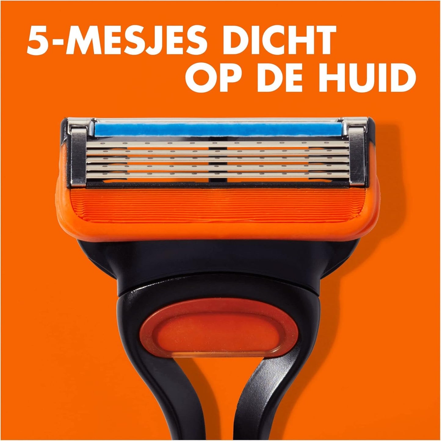 Lames de rasoir Gillette Fusion5 pour hommes (14 pièces) 