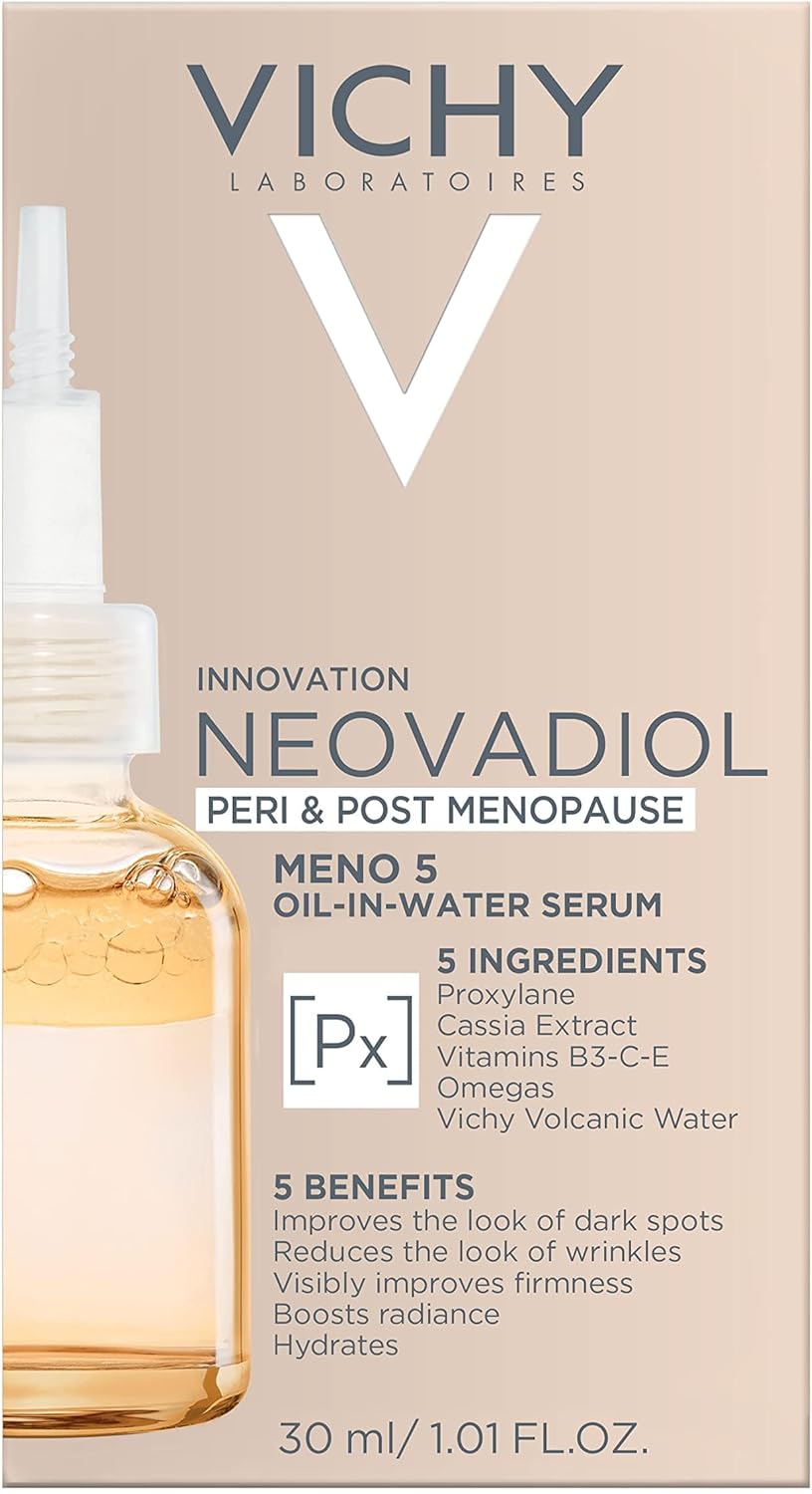 Vichy Neovadiol Meno 5 Bi-sérum 30 Ml unisexe 