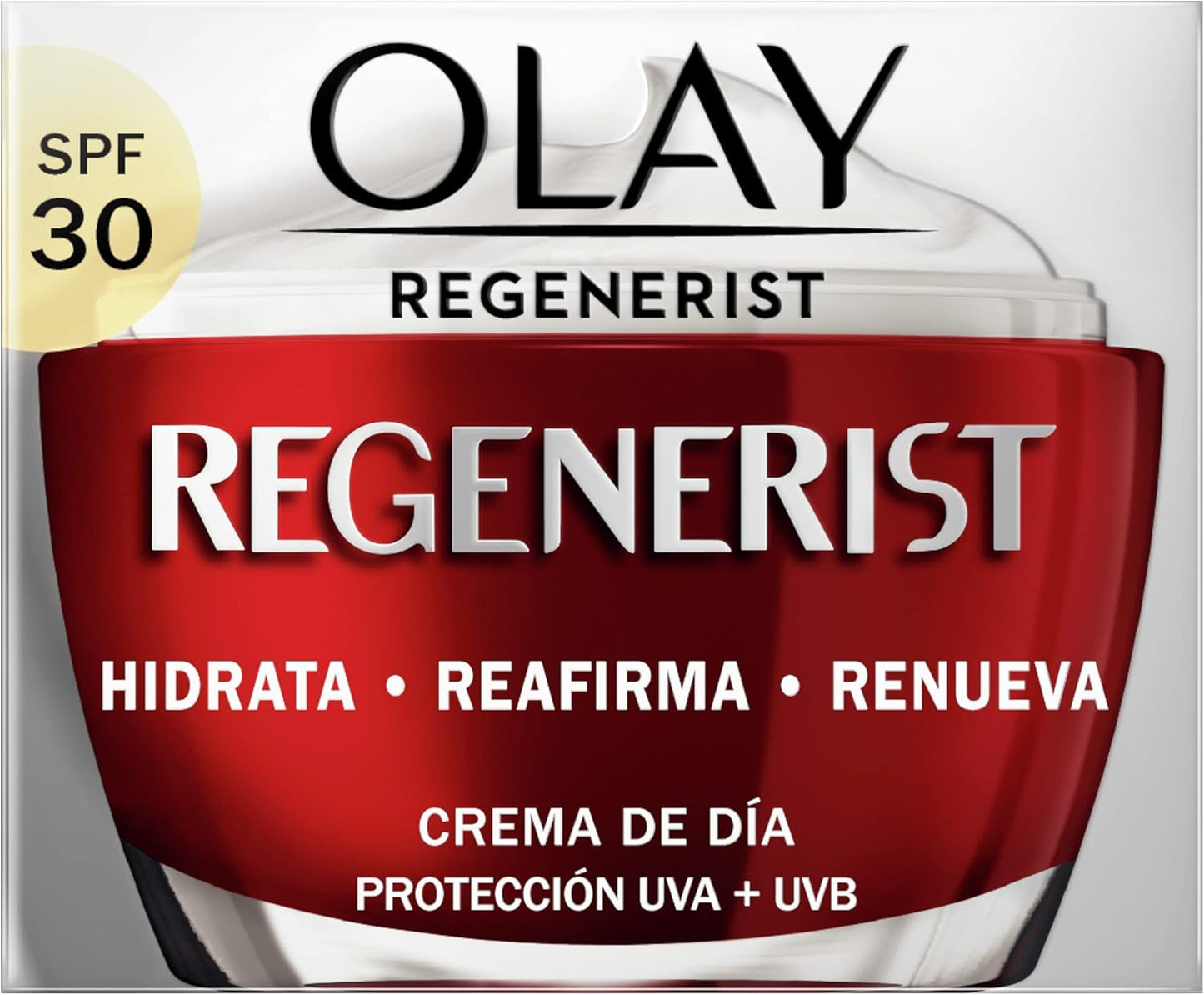 Crème de jour régénératrice Olay 