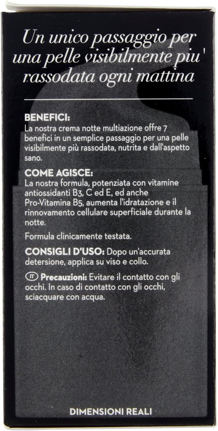 OLAY Total Effects 7-in-1  crème voor de nacht met vitamine B3