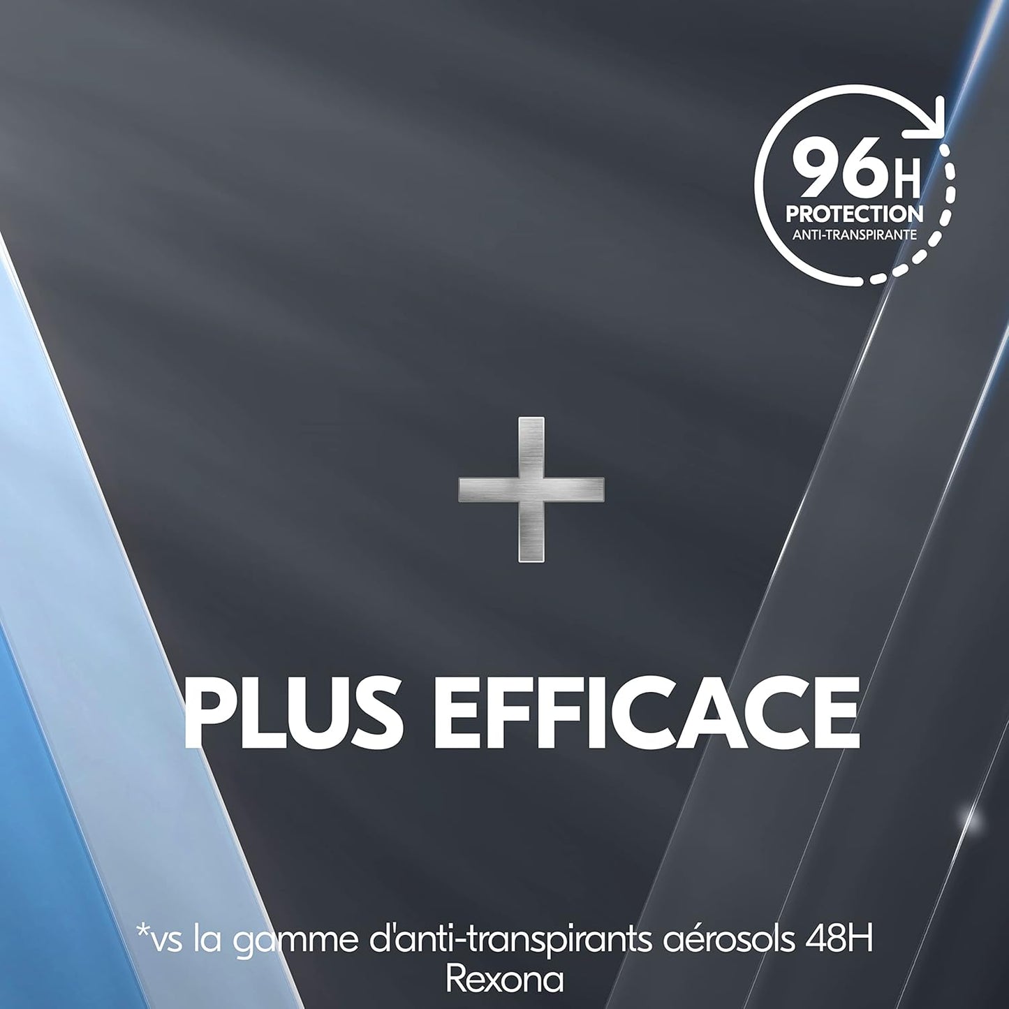 Rexona Deodorant Sport Intense for men 45 ml 6 pieces 