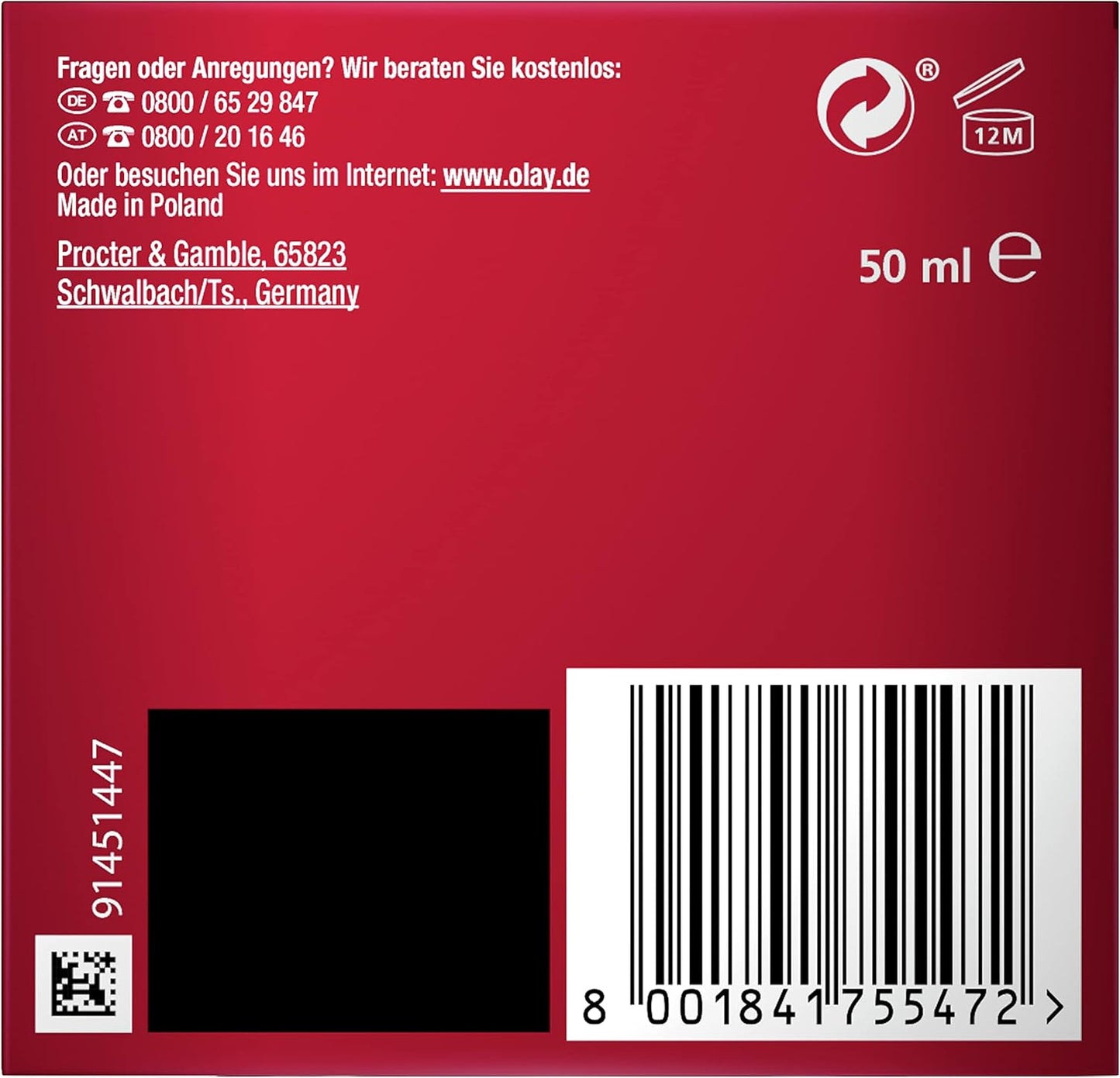 OLAY Regenerist Night Cream 