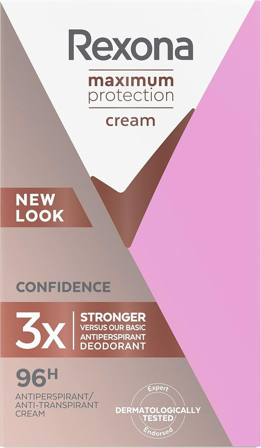 Rexona Women Maximum Protection Confidence 6x45 ml
