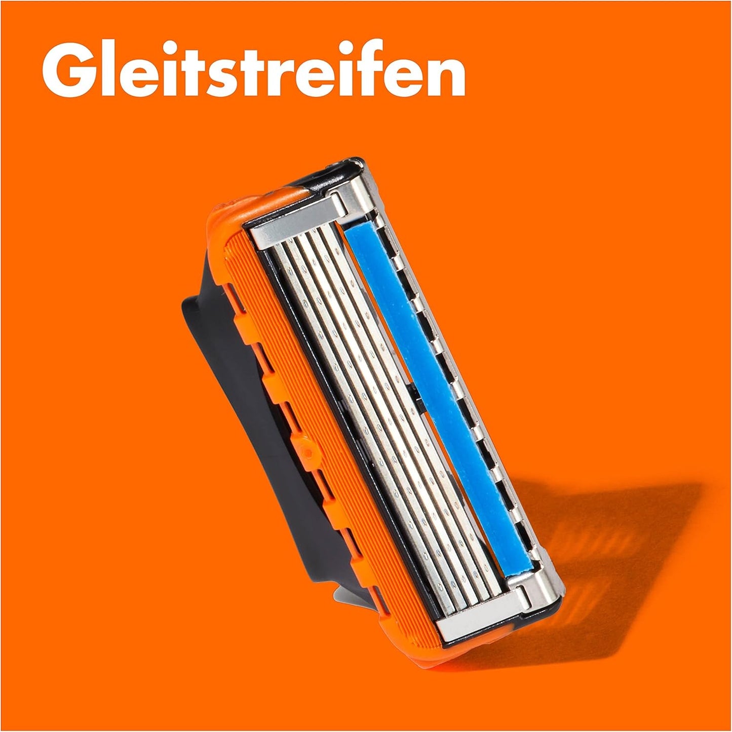 Lames de rasoir Gillette Fusion 5 Power - 4 pièces 