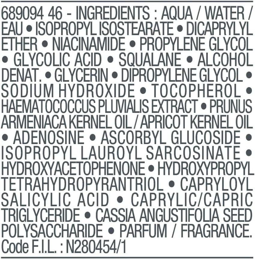 Vichy Neovadiol Meno 5 Bi-sérum 30 Ml unisexe 