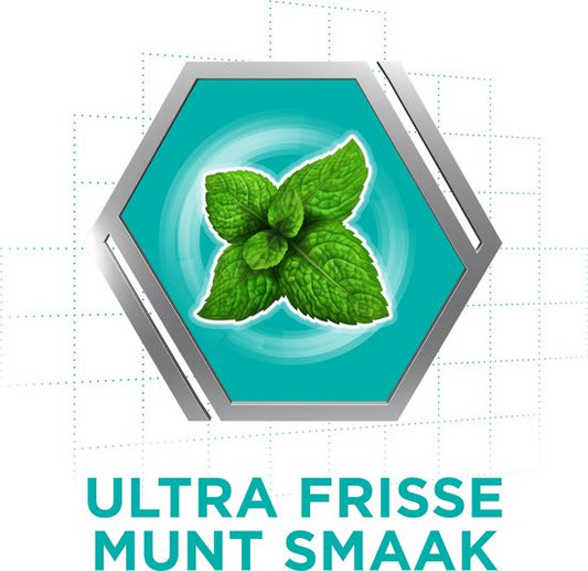 Corega Ultra Kleefcrème voor de gebitsprothese voor sterke hechting de hele dag lang, 6 x 70 g