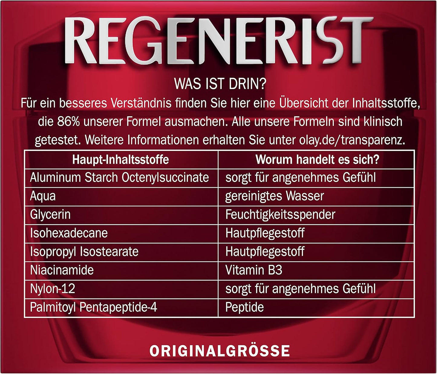 OLAY Regenerist Night Cream 