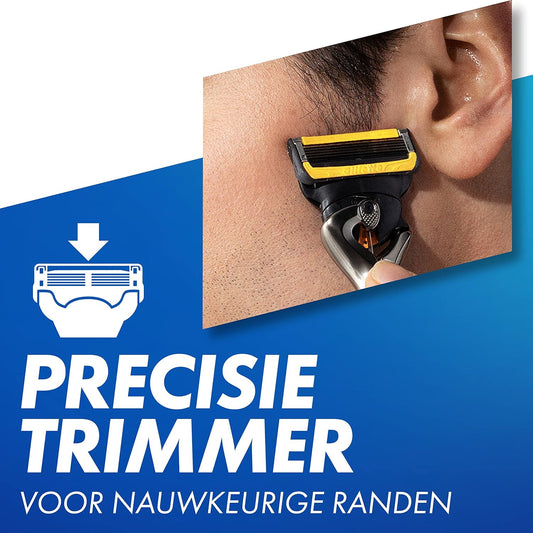 Gillette ProShield Scheersysteem Voor Mannen - 1 mesje