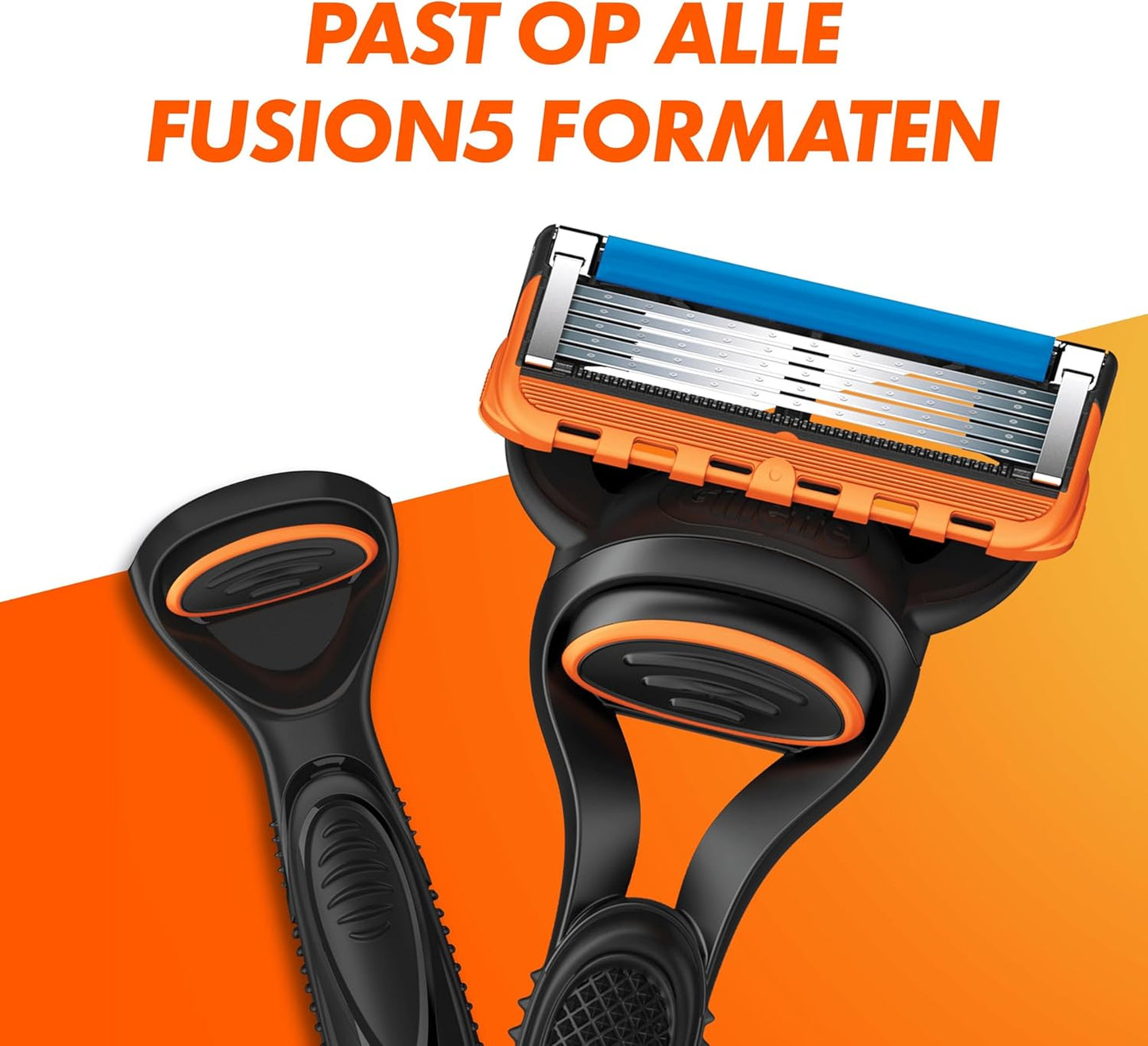 Lames de rasoir Gillette Fusion5 pour hommes (14 pièces) 