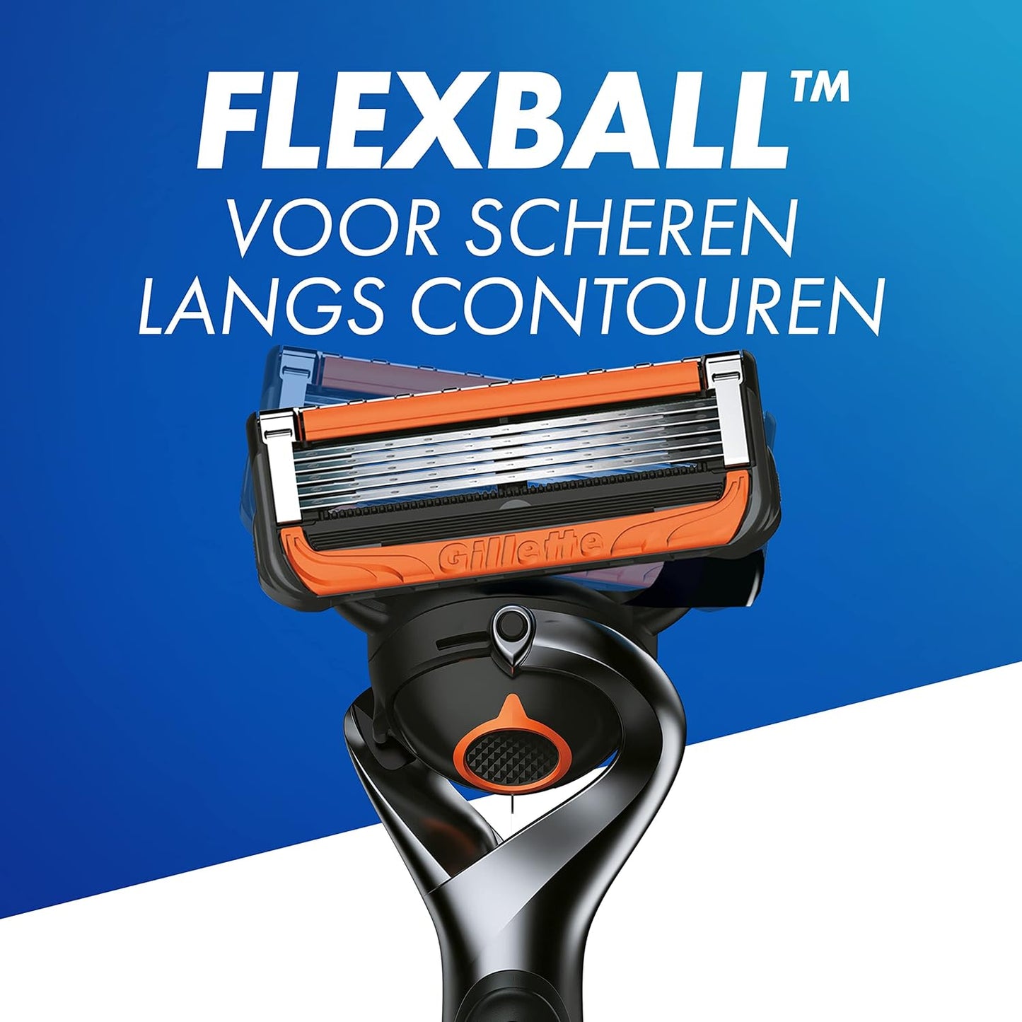 Gillette Proglide Power Shaving System For Men 