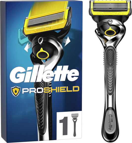 Gillette ProShield Scheersysteem Voor Mannen - 1 mesje