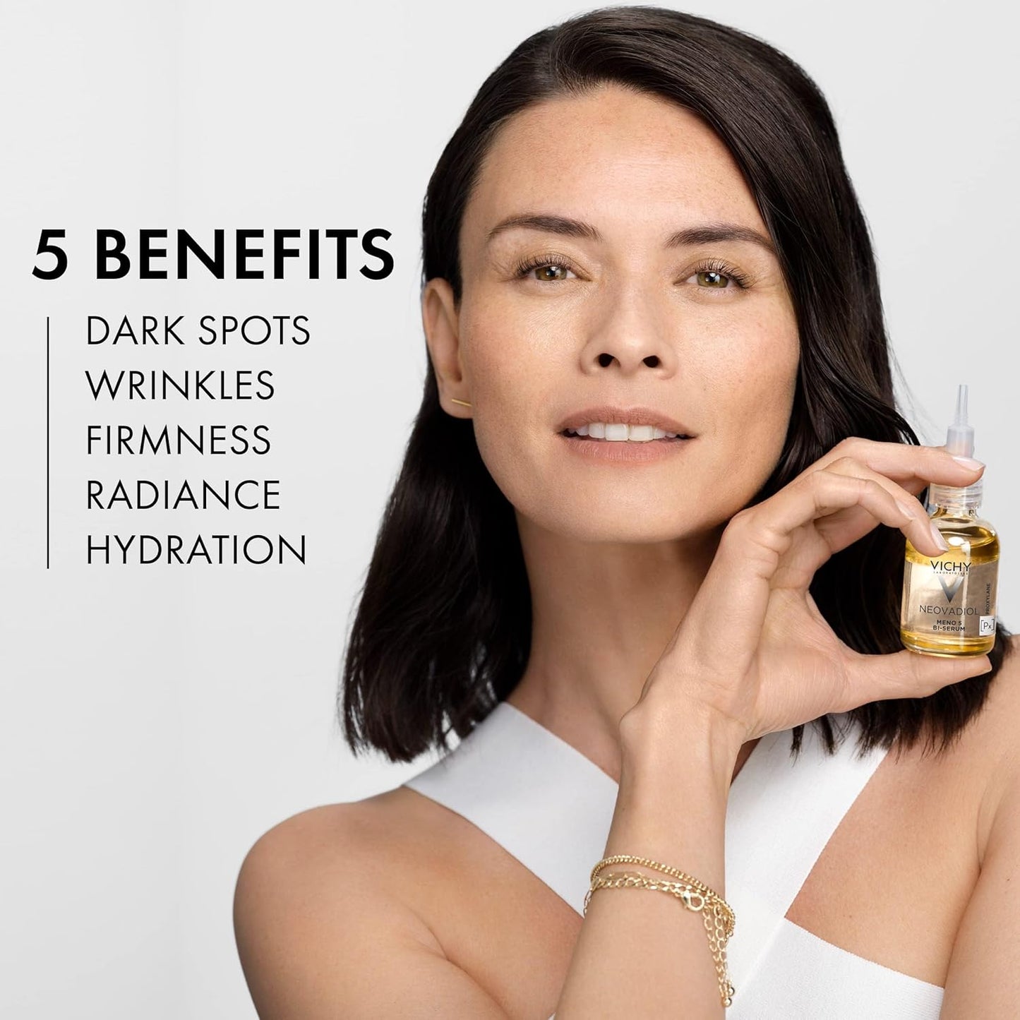 Vichy Neovadiol Meno 5 Bi-sérum 30 Ml unisexe 