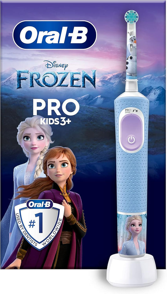 Oral-B Pro Kids Frozen Elektrische Tandenborstel