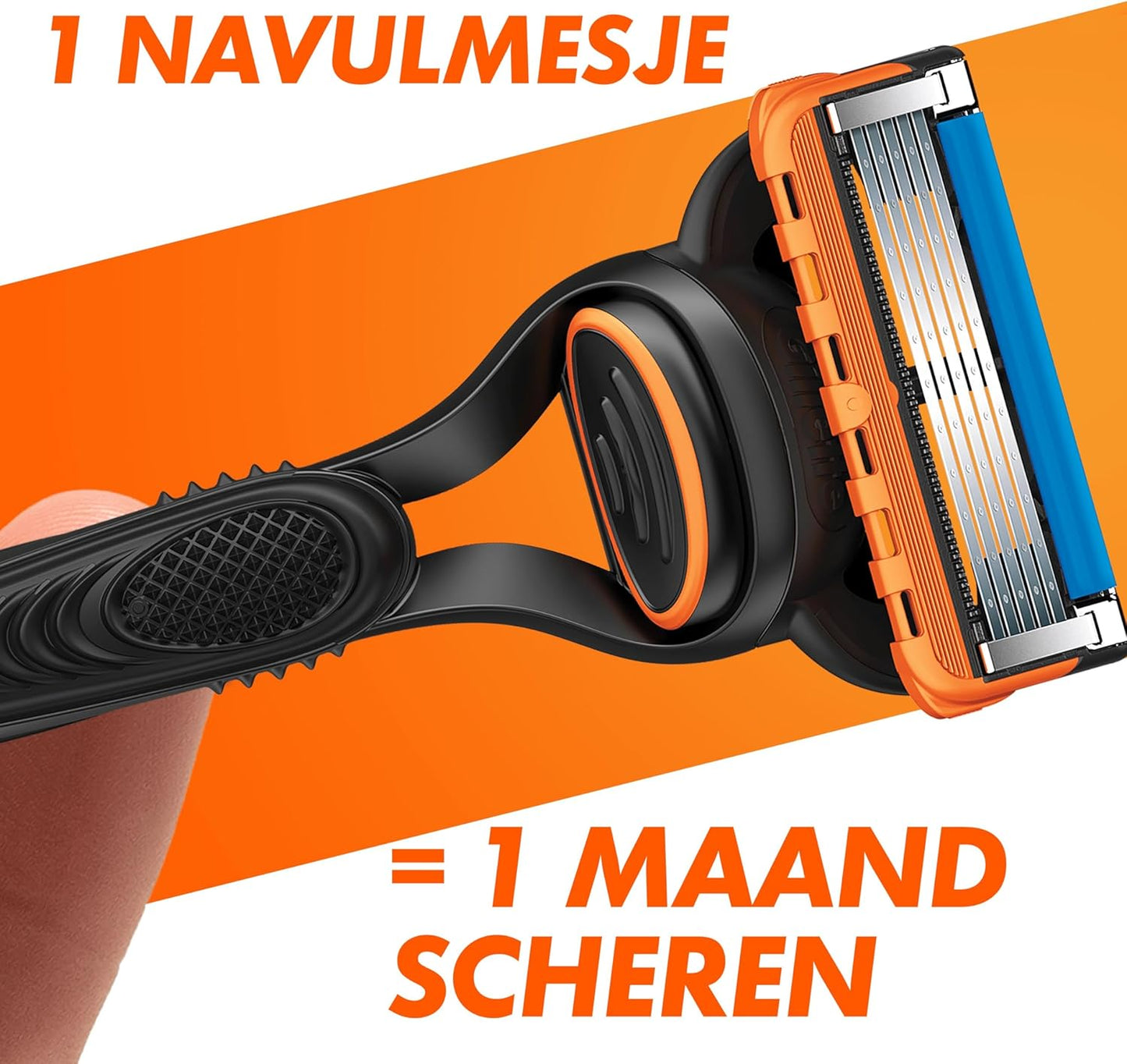 Lames de rasoir Gillette Fusion5 pour hommes (14 pièces) 