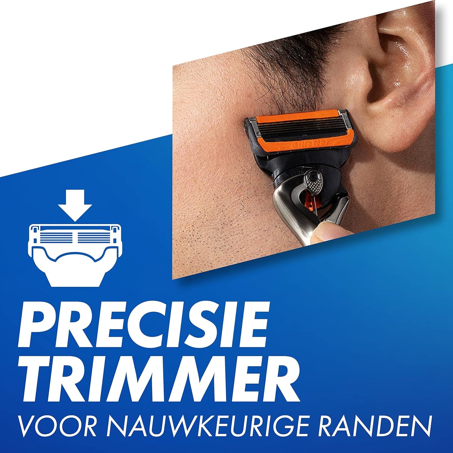 Gillette Proglide Power Shaving System For Men 