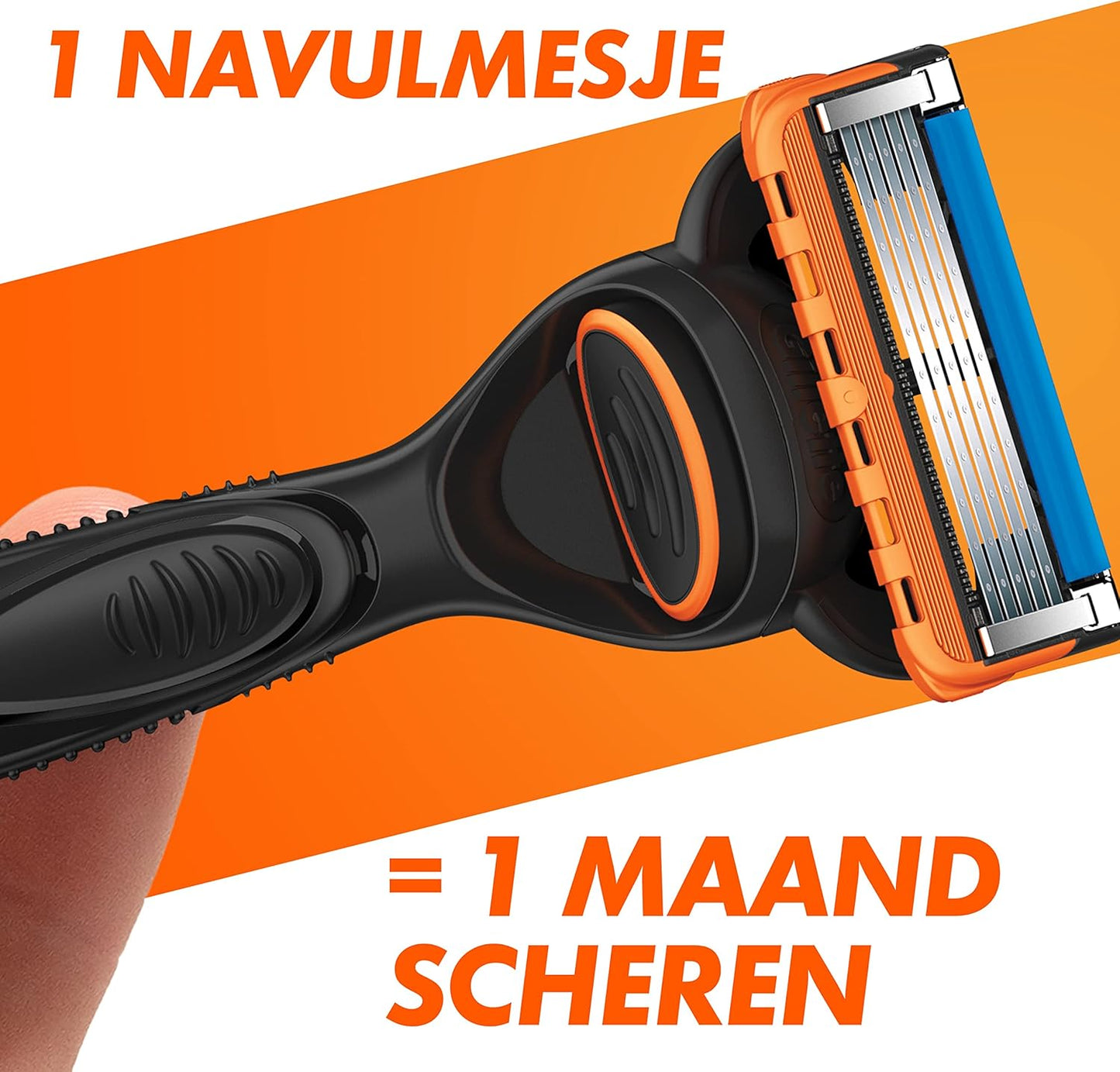 Lames de rasoir Gillette Fusion5 pour hommes (14 pièces) 