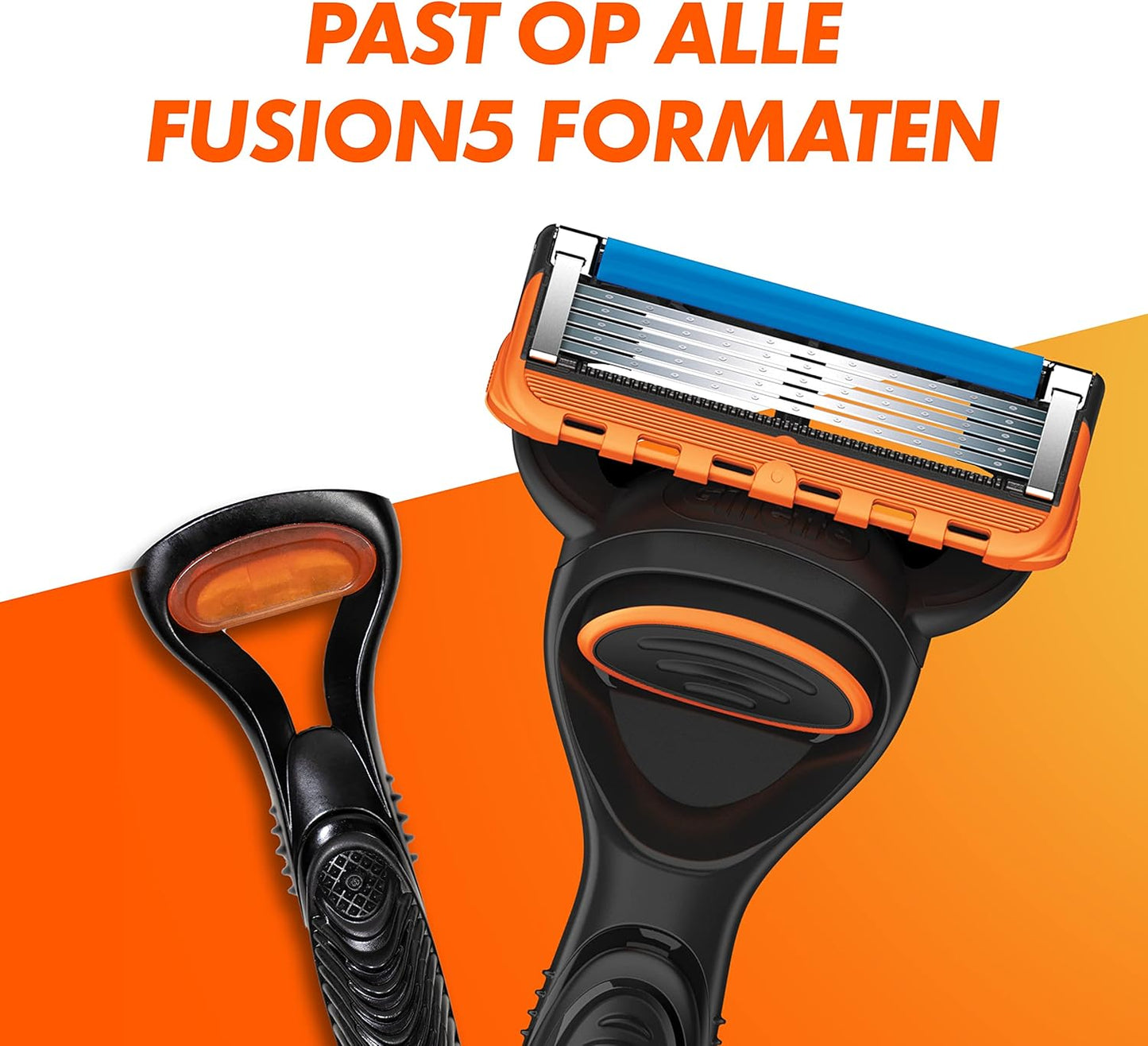 Lames de rasoir Gillette Fusion5 pour hommes (14 pièces) 