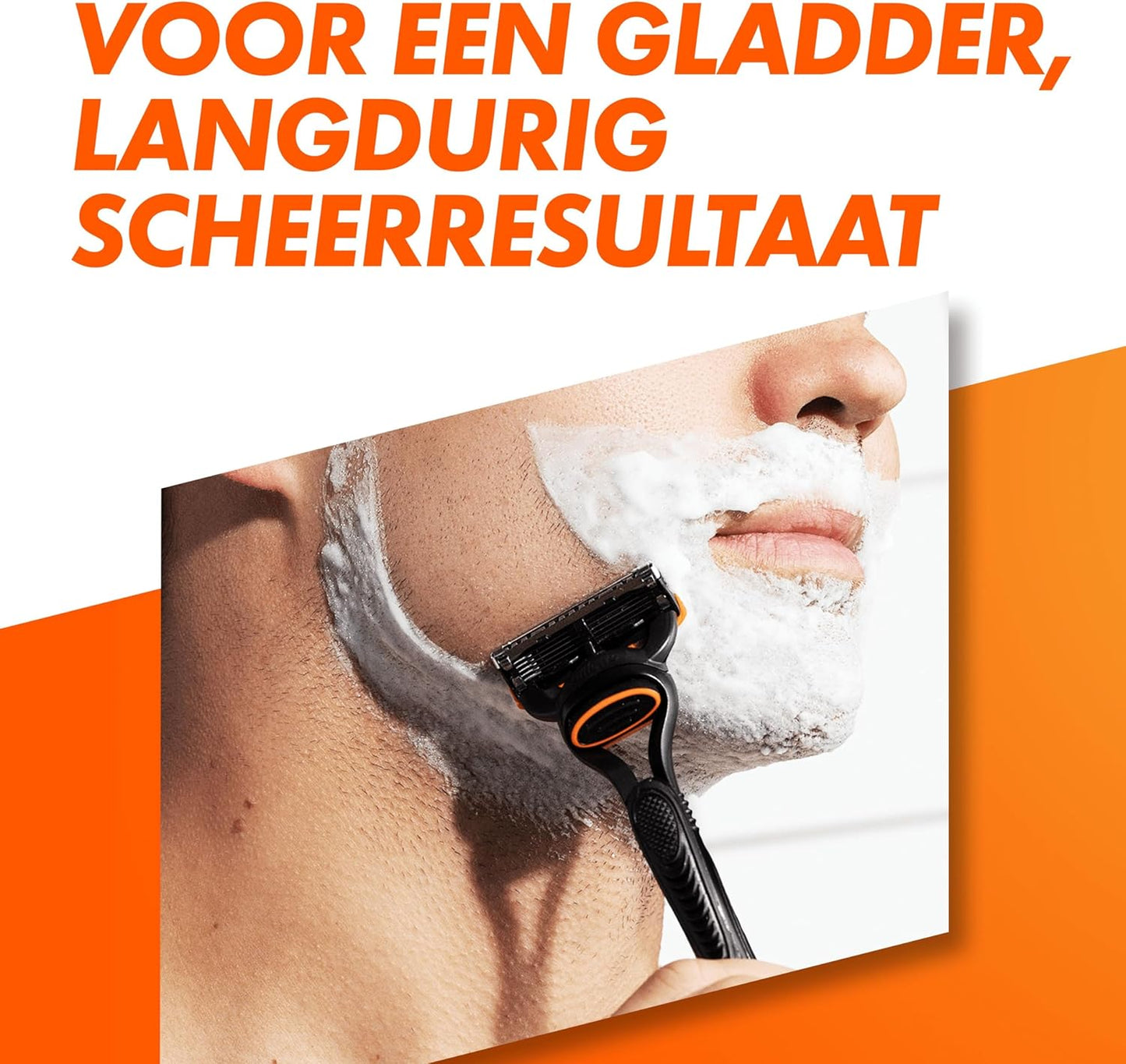 Lames de rasoir Gillette Fusion5 pour hommes (14 pièces) 