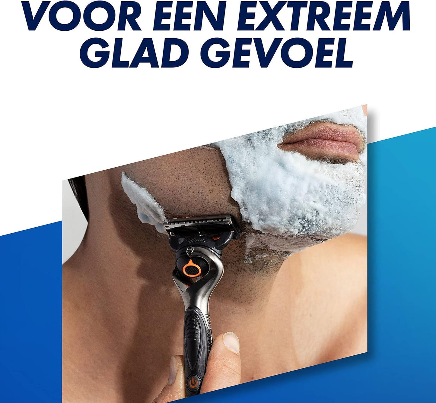 Gillette Proglide Power Shaving System For Men 