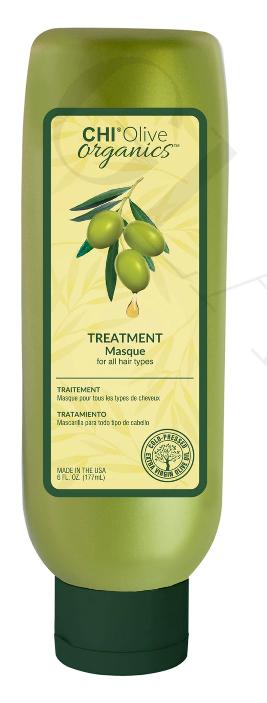 Masque de soin CHI Olive Organics 177 ml