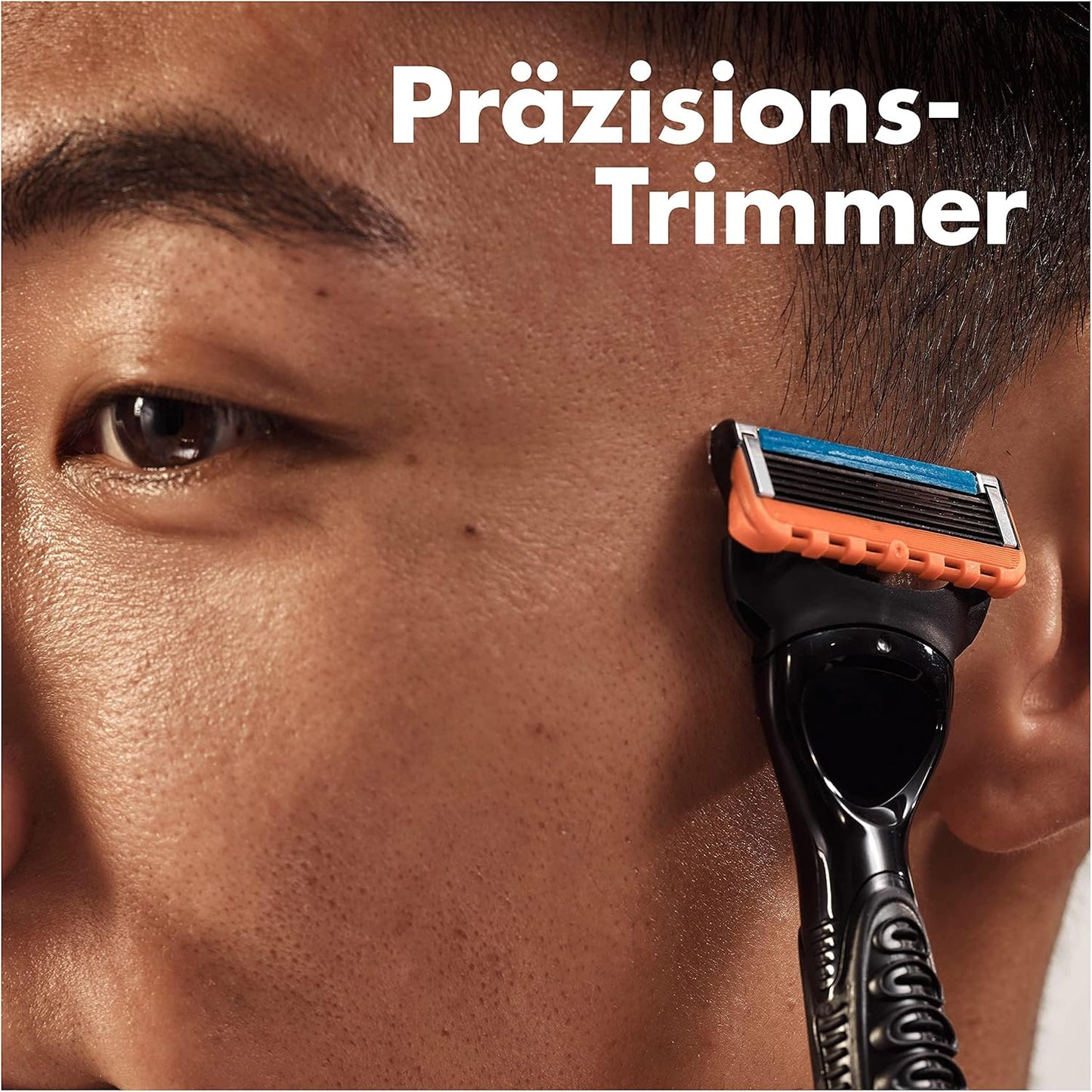 Lames de rasoir Gillette Fusion 5 Power - 4 pièces 