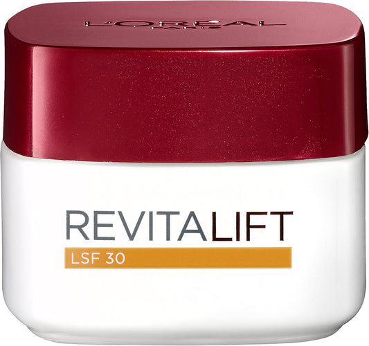 L'Oreal Paris Revitalift Gezichtscrème, anti-rimpel - SPF 30, 50 ml