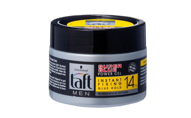 Taft Super glue Power Gel 14 - 250 ml x 3 stuks