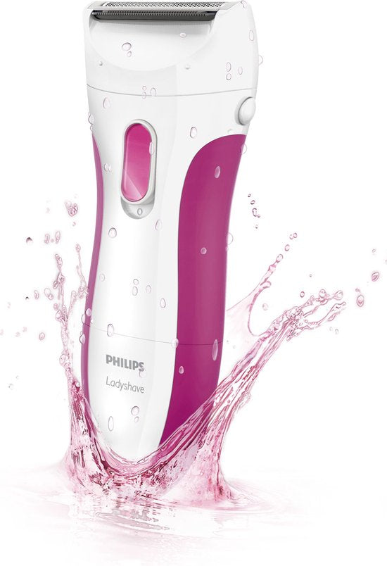 Philips SatinShave Essential HP6341/00 - Ladyshave for women - Pink