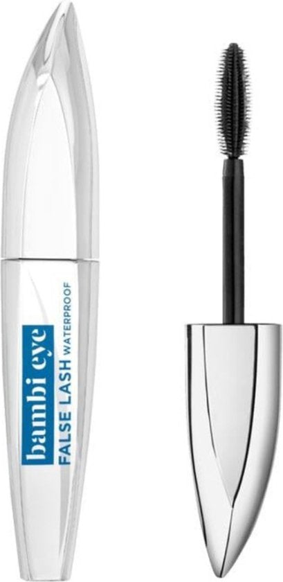 L’Oréal Paris Bambi Eye by False Lash Waterproof Mascara - Zwart