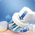 Oral-B Smart 4100S - Elektrische Tandenborstel - Wit