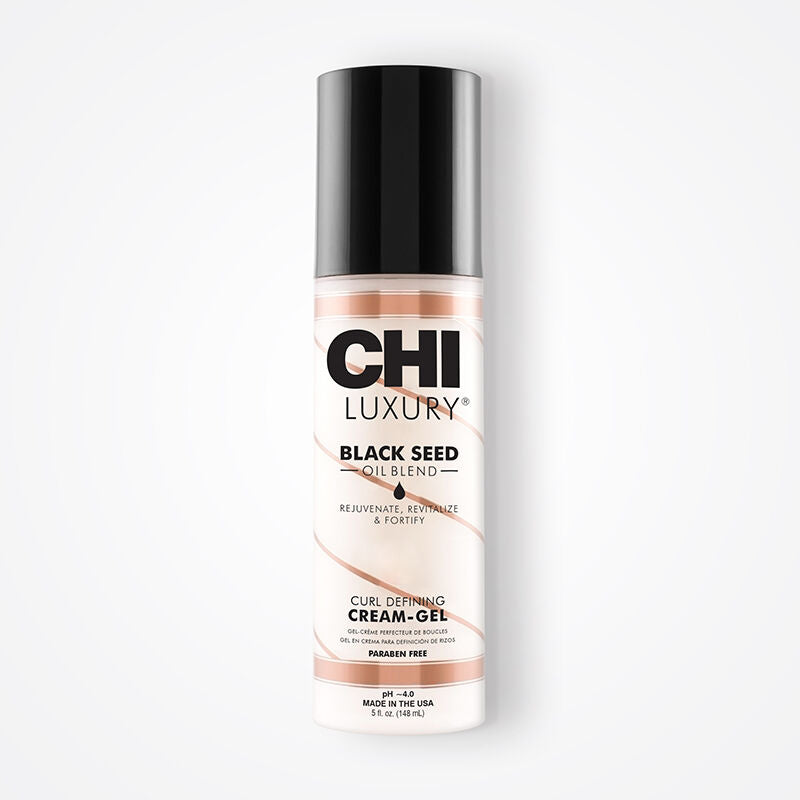 CHI Luxury Black Seed Oil Curl Defining Cream Gel
