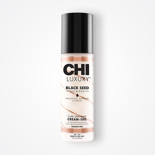 CHI Luxury Black Seed Oil Curl Defining Cream Gel