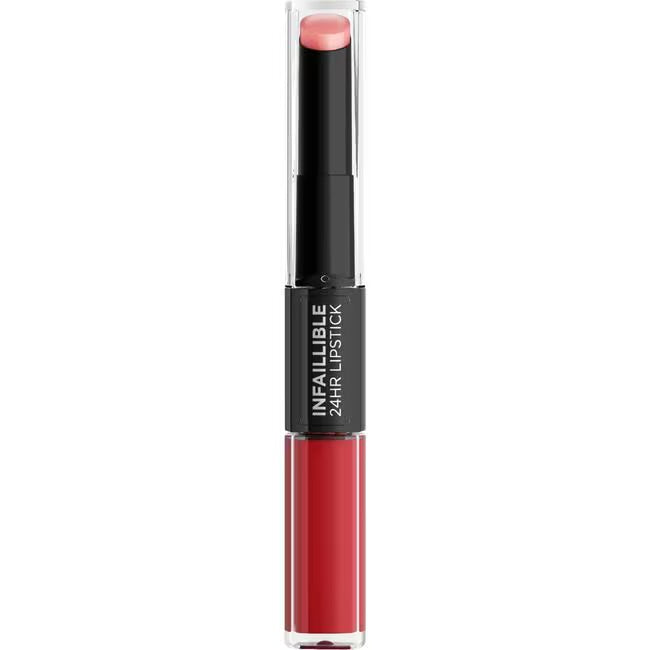 L'Oréal Paris Infaillible 24H Lippenstift 501 Timeless red