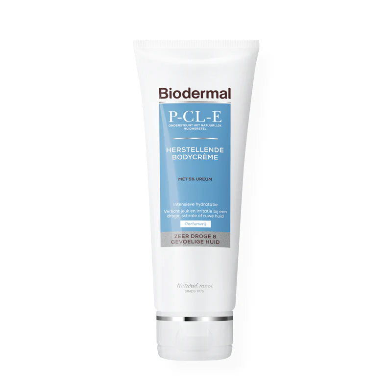 Biodermal P-CL-E Herstellende Bodycrème (200 GR)