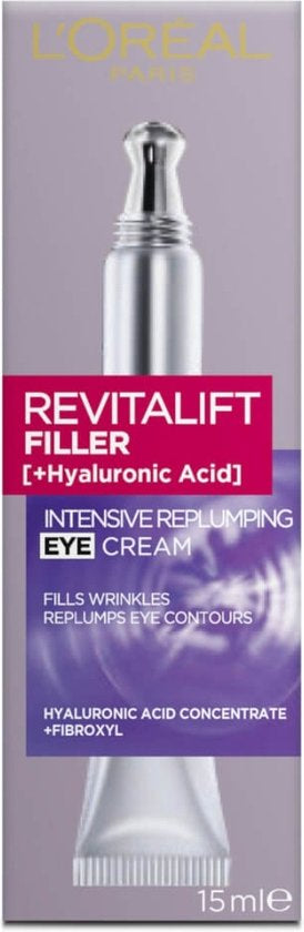 L'Oréal Paris Revitalift Filler (HA) Eye Cream