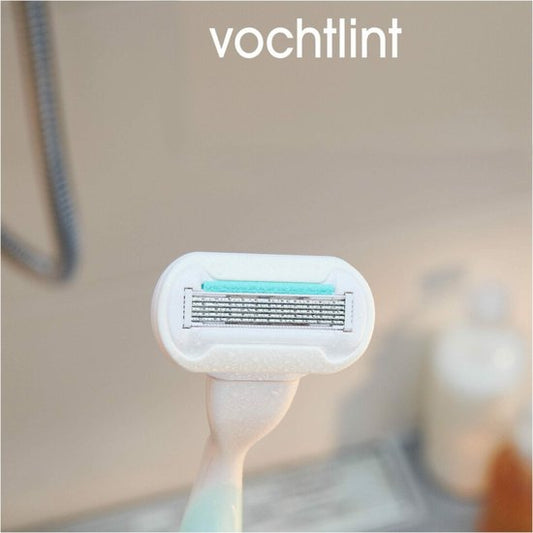 Gillette Venus Scheermesjes Deluxe Smooth Sensitive 4 stuks