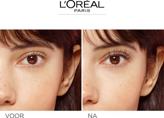 L’Oréal Paris Volume Million Lashes So Couture Mascara - Zwart