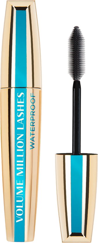 L’Oréal Paris - Volume Million Lashes - Classic - Black Waterproof - Zwart