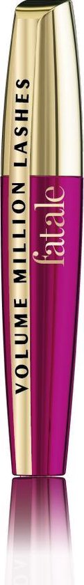 L'Oréal Paris Volume Million Lashes Fatale Mascara - Zwart