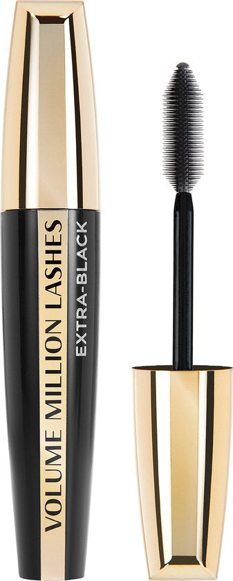 L’Oréal Paris - Volume Million Lashes - Classic - 01 Extra Black - Extra Zwarte