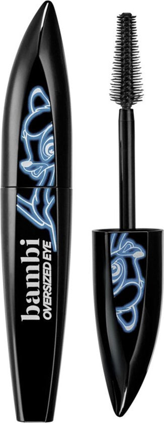 L’Oréal Paris - Bambi XXL Oversized Eye Mascara - Zwart - Volume & Lengte Mascara