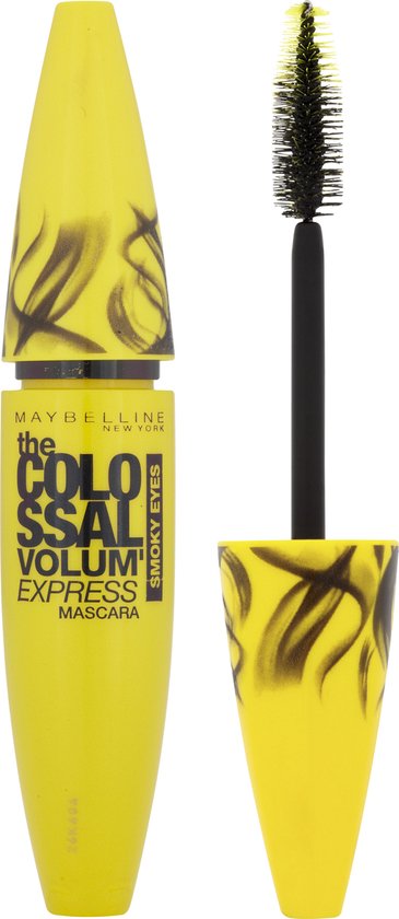 Maybelline Volum'Express Colossal Smoky Dangerous Mascara