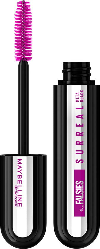 Maybelline New York - The Falsies Surreal Extensions Mascara Zwart