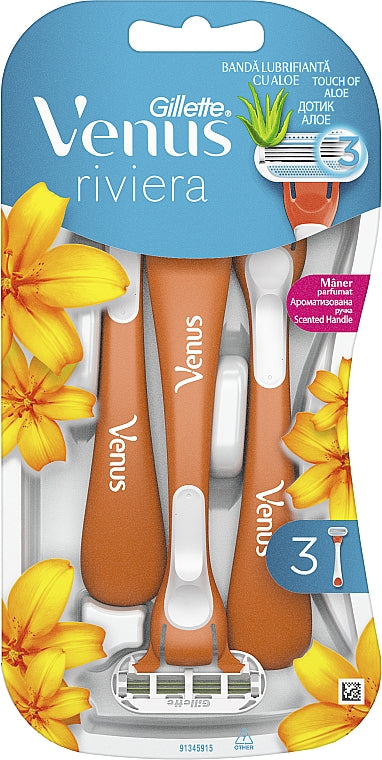 Gillette Venus 3 riviera