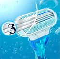 Gillette Venus Oceana Wegwerpmesjes Vrouwen 3 stuks - 3 pakket
